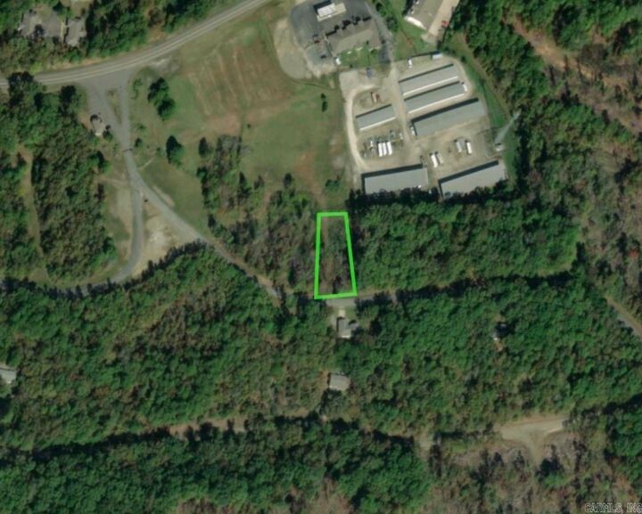 Property Photo: Lot 3318 Ohio Drive AR 71913