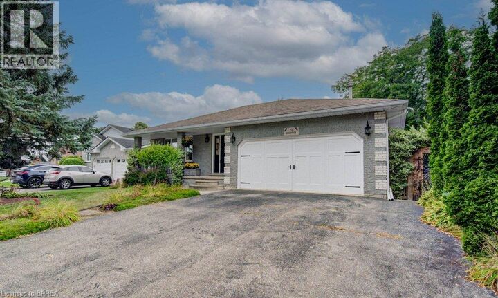 Property Photo: 27 Olivetree Road ON N3R 5E9