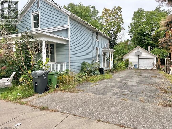 Property Photo:  128 Kent Street South  ON N3Y 2Y1 