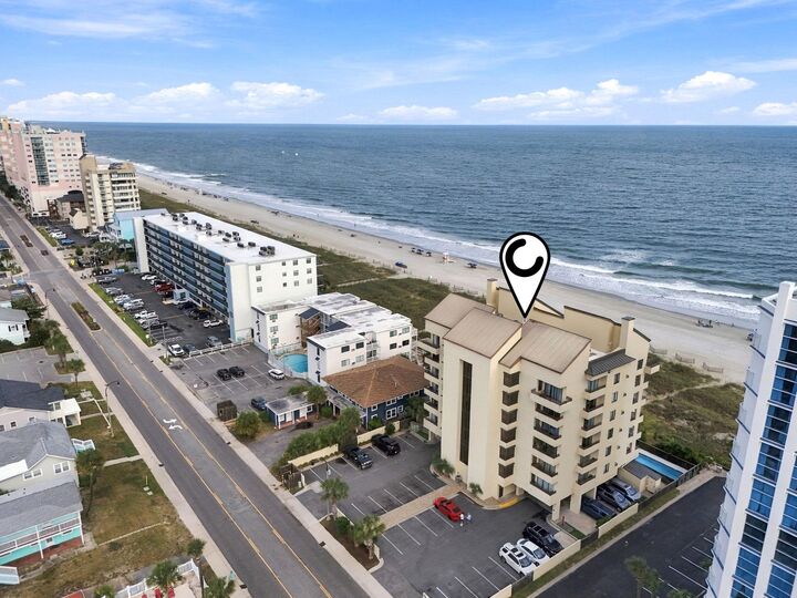 Property Photo:  2209 S Ocean Blvd. Ph4  SC 29582 