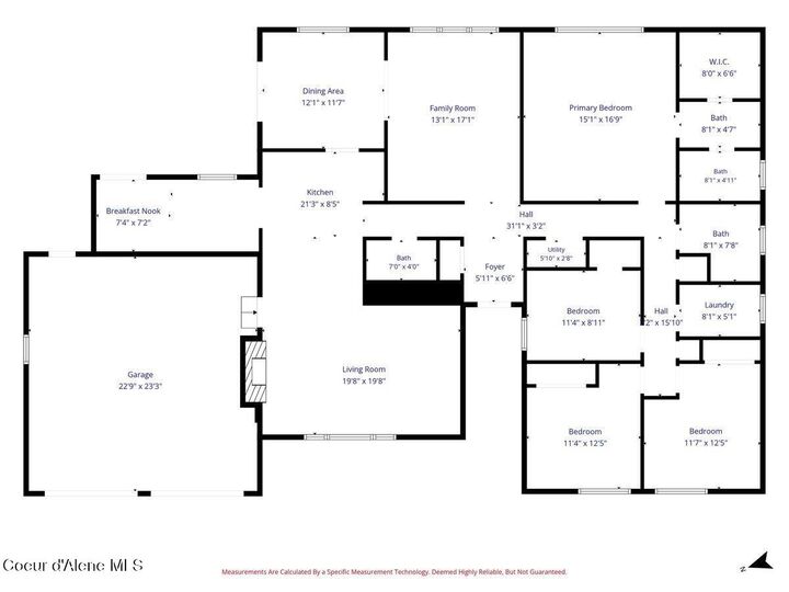 Property Photo: 12292 N Kensington Ave ID 83835