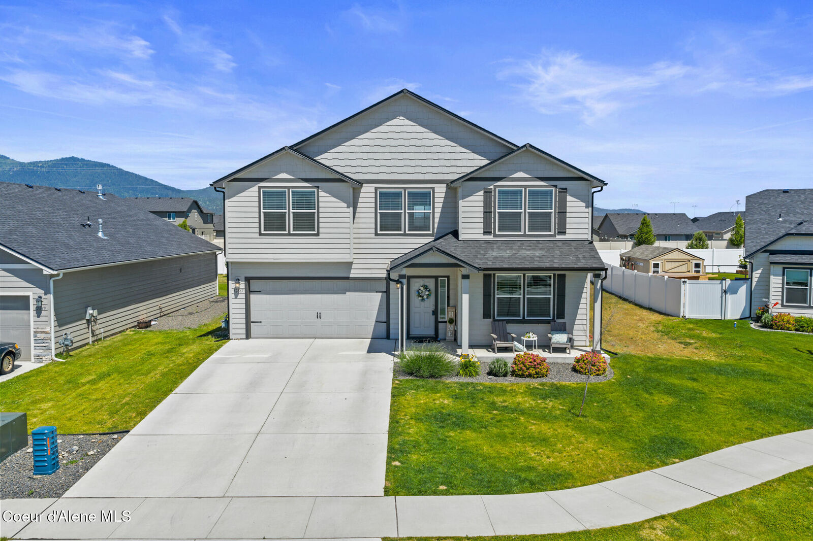 Property Photo: 12867 N Farley Way ID 83858