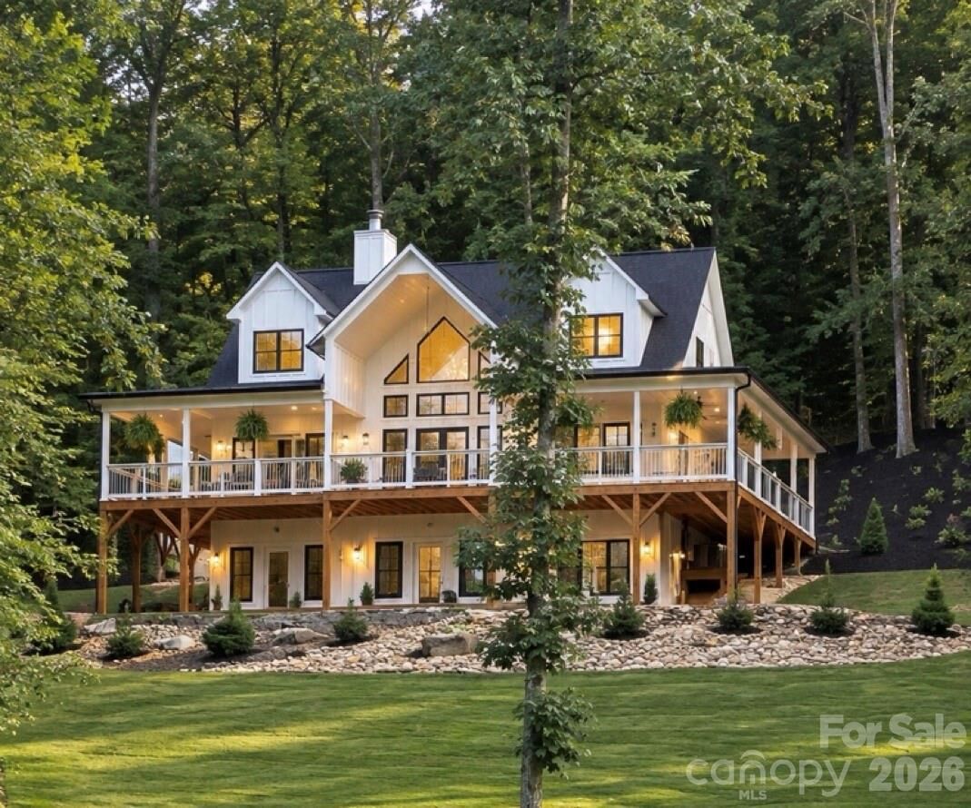 Property Photo:  651 Cemetery Road  NC 28761 