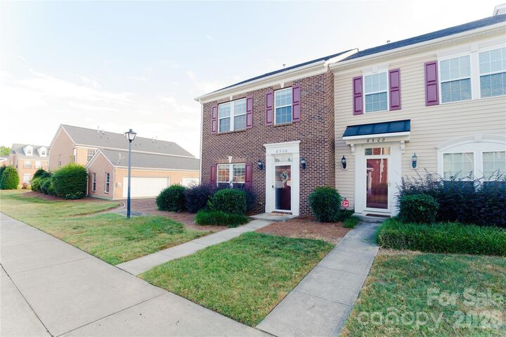 Property Photo: 6300 Kloss Lane NC 28079