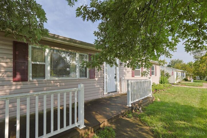 Property Photo:  907 Arthur Street  OH 45067 
