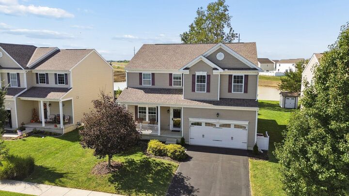 Property Photo:  373 Puleo Drive  OH 43140 