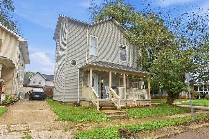 Property Photo: 290 Robbins Drive OH 43055