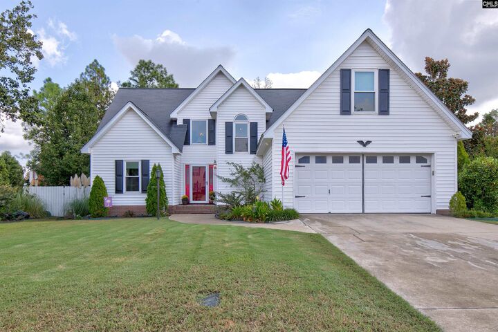 Property Photo:  207 Long Ridge  SC 29229 