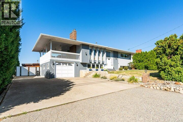 Property Photo:  5664 L & A Road  BC V1B 3P7 