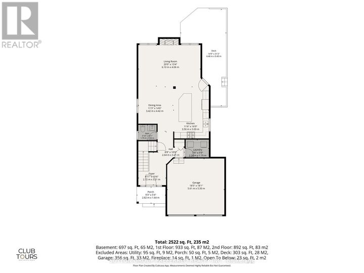 Property Photo:  65 Havenwood Street  ON N0M 2A0 