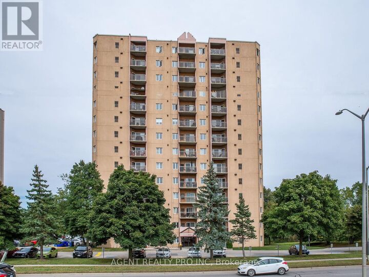 Property Photo:  860 Commissioners Street East 1107  ON N6C 2V5 