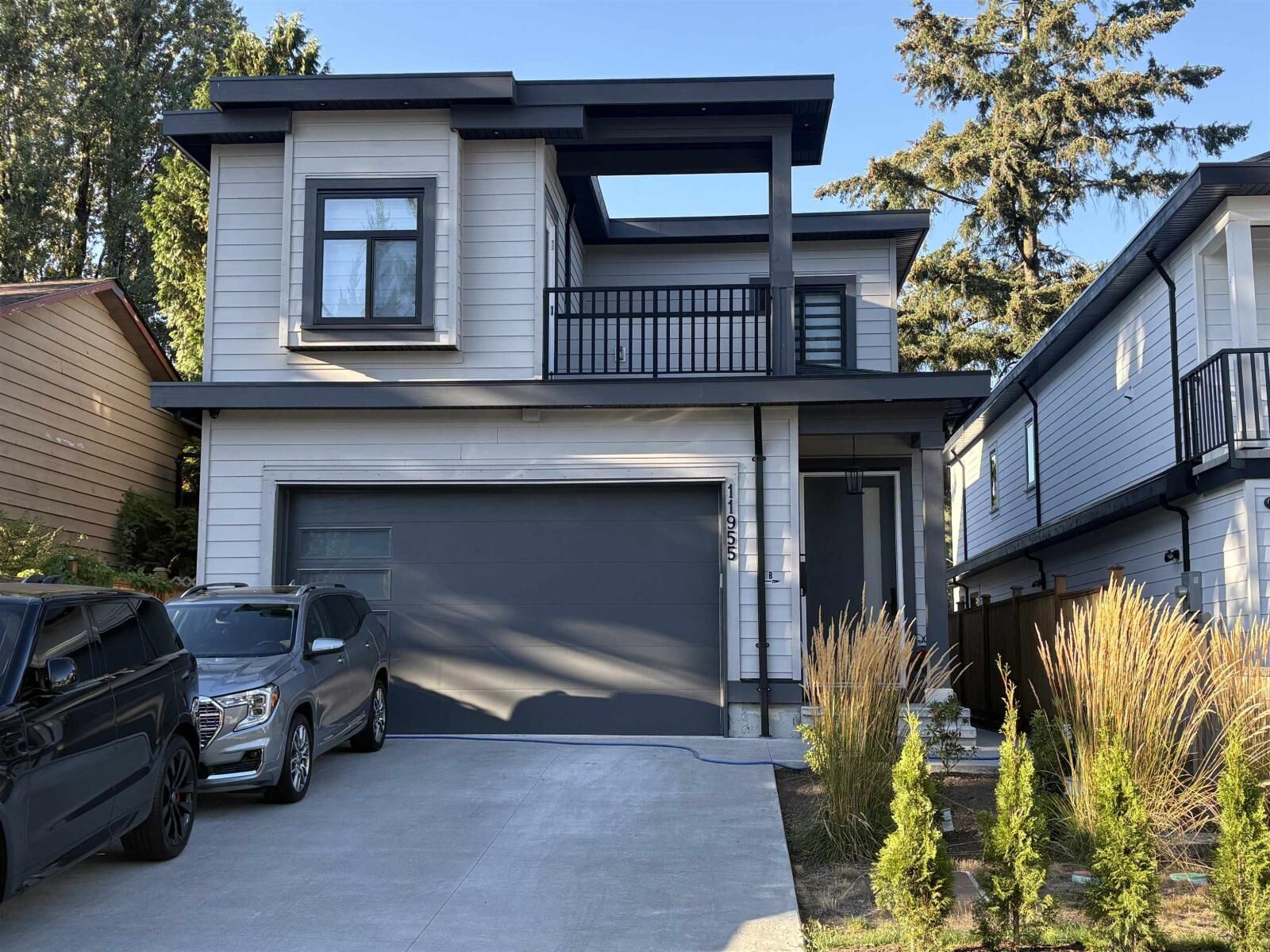 Property Photo:  11955 Northeast Gilmore Crescent Northeast  BC V4C 1L2 