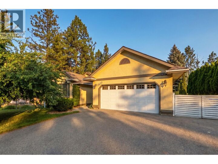Residential at 1977 Covington Crescent, West Kelowna