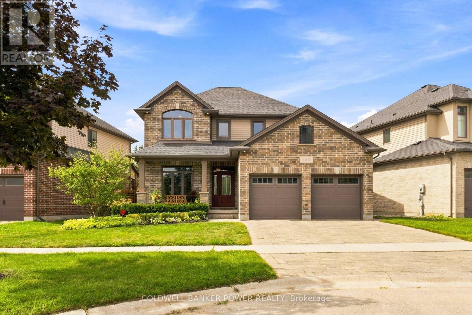 Property Photo: 3421 Singleton Avenue ON N6L 0C5