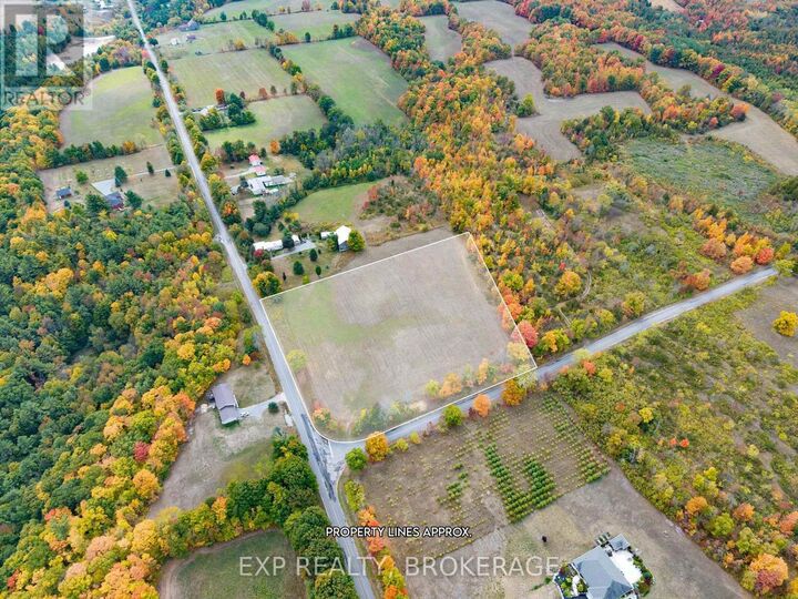Property Photo:  0 Boundary Road  ON K0H 1V0 