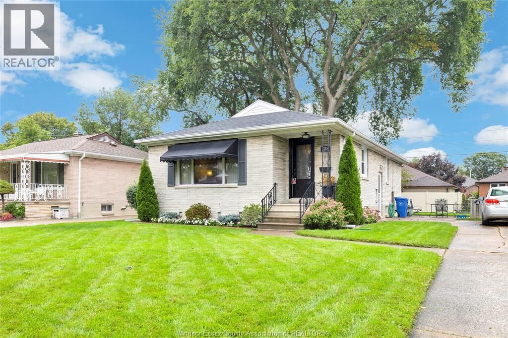Property Photo:  1144 Virginia Avenue  ON N8S 2Y9 