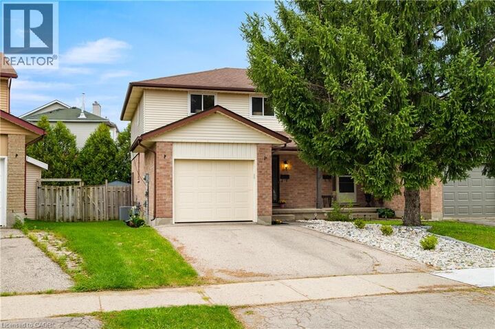 Property Photo: 647 Pinerow Crescent A ON N2T 2K5