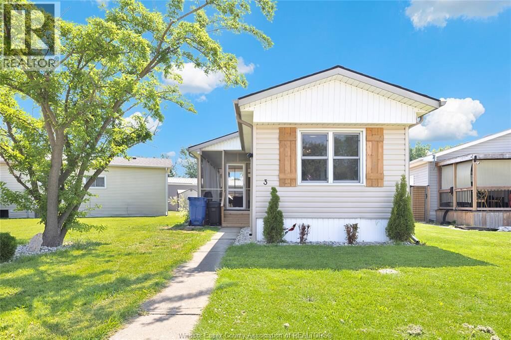 Property Photo: 3 Lilac ON N0R 1J0