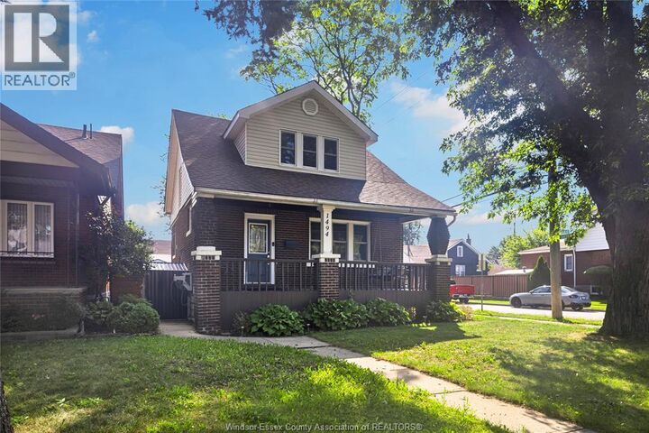 Property Photo:  1494 Pierre  ON N8X 4P3 
