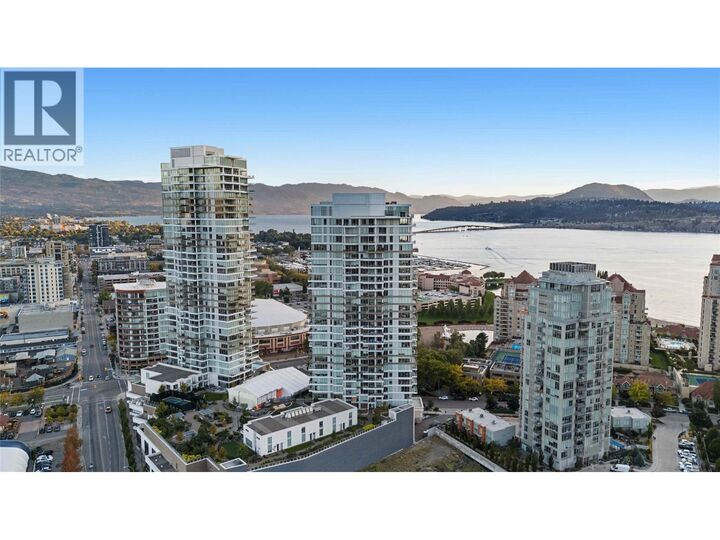 Property Photo: 1181 Sunset Drive 1401 BC V1Y 0L4