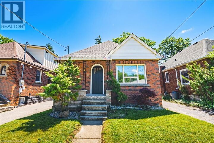 Property Photo:  203 West 2nd Street  ON L9C 3G2 