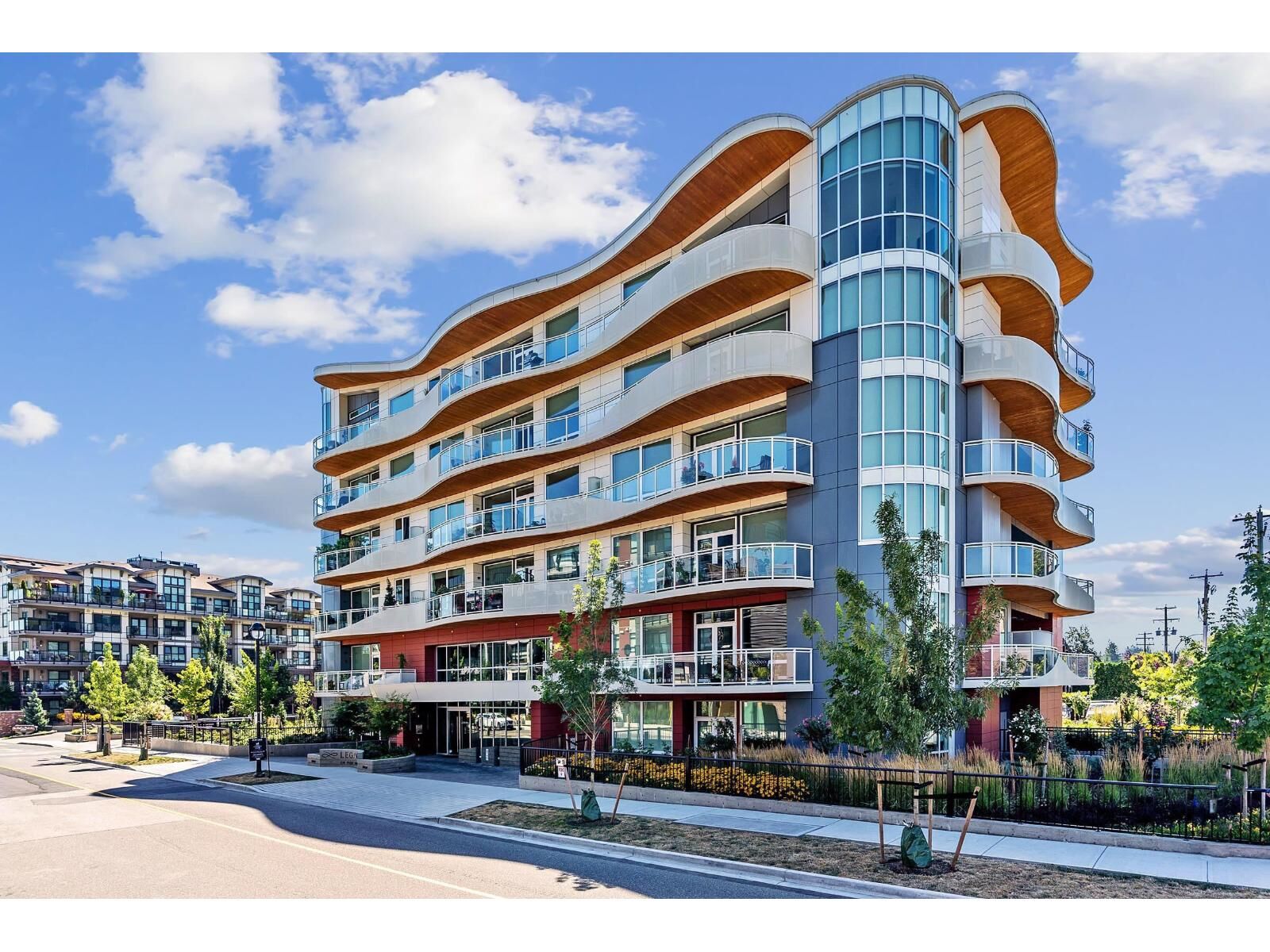 Property Photo:  20416 Park Avenue 207  BC V3A 0N2 