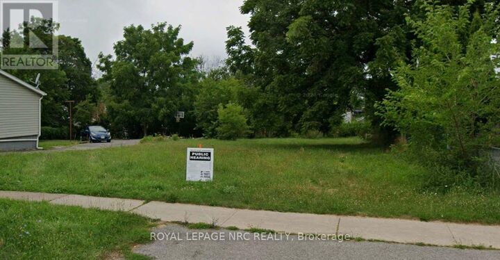 Property Photo:  42 St. Paul Street West  ON L2S 2C2 