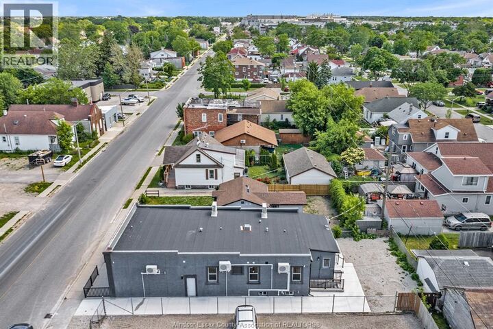Property Photo: 1657-59 Drouillard Road #1657-Rear ON N8Y 2S4