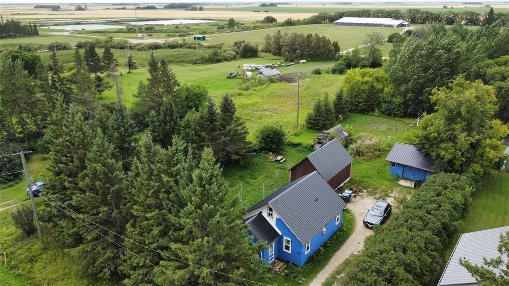 Photo de la propriété: 312 Government Allowance Road South MB R0J 1L0