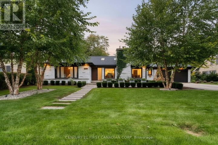 Property Photo:  1125 The Parkway  ON N6A 2X2 