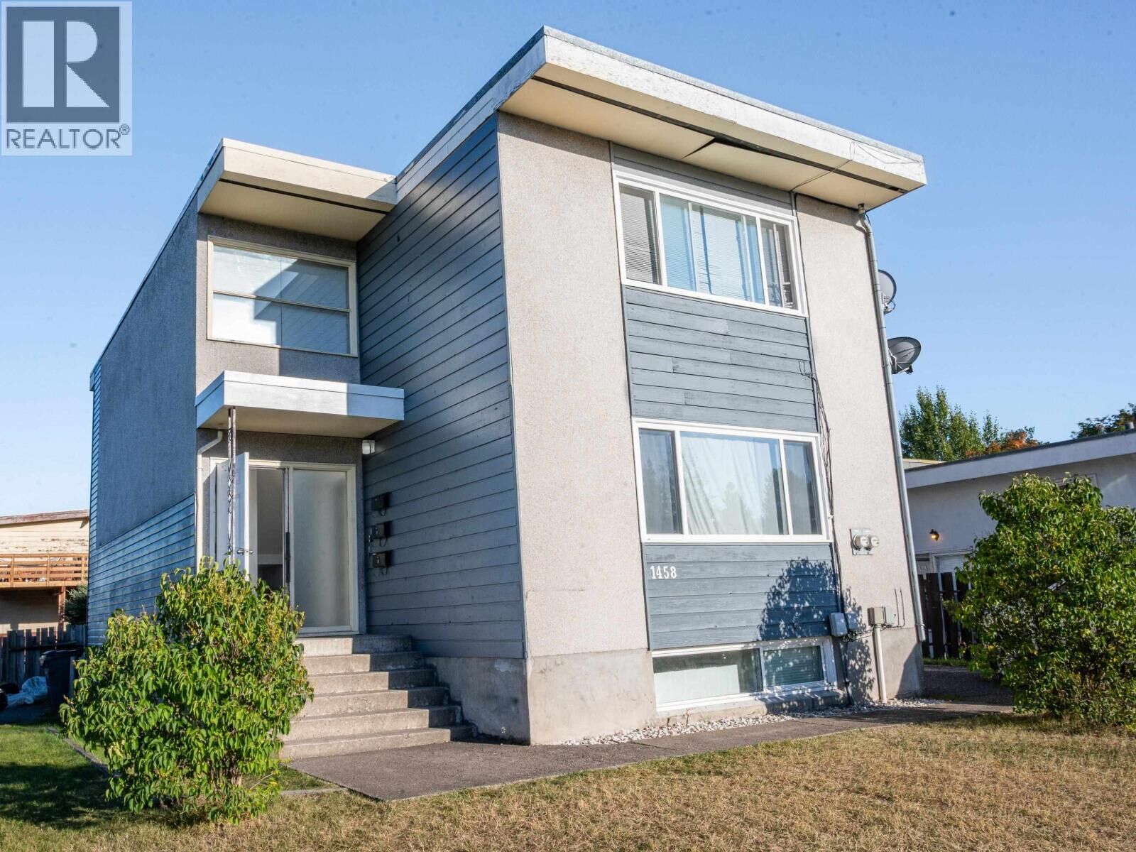 Property Photo: 1460 Nation Crescent BC V2M 6R1