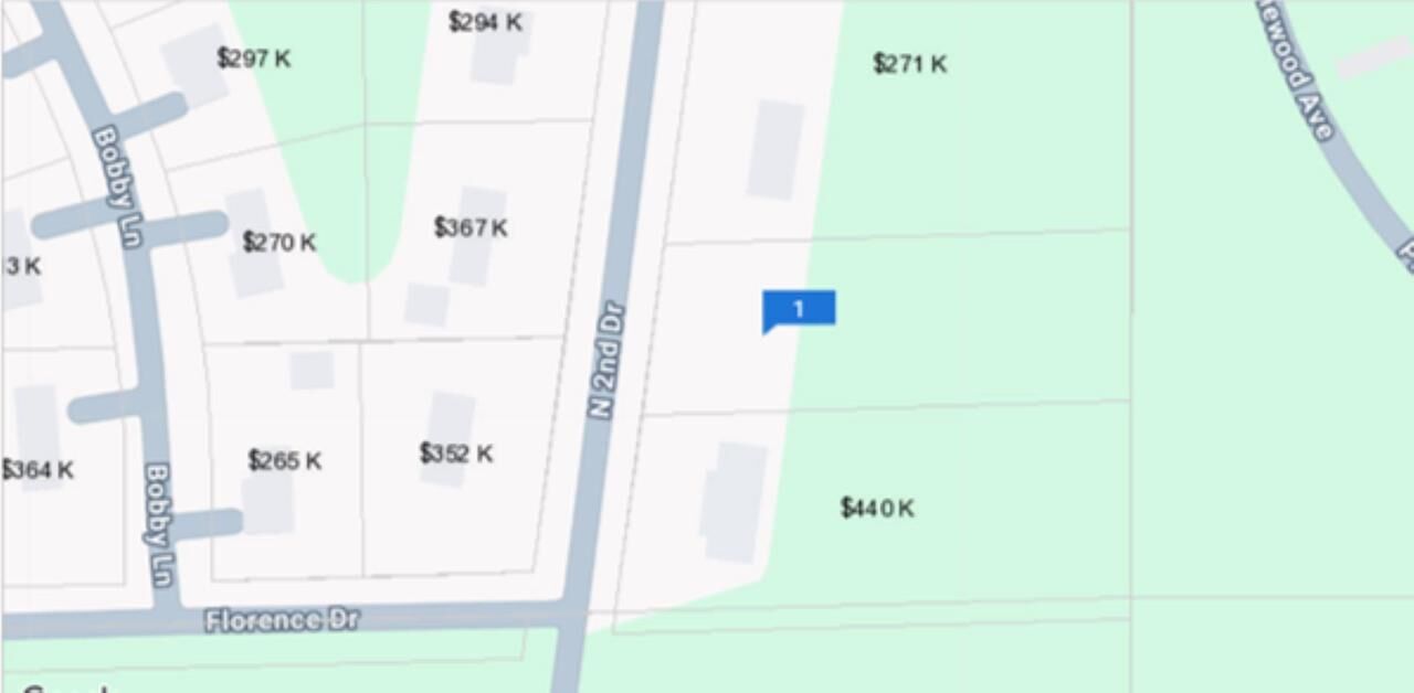 Property Photo:  Lot 1 North Second Drive  WI 54481 