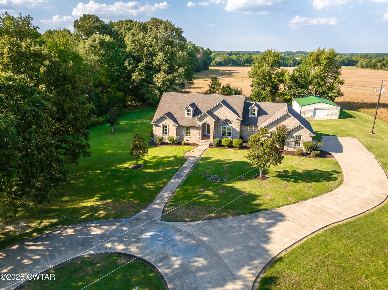Property Photo:  2451 Marvin Chapel Road  TN 38012 