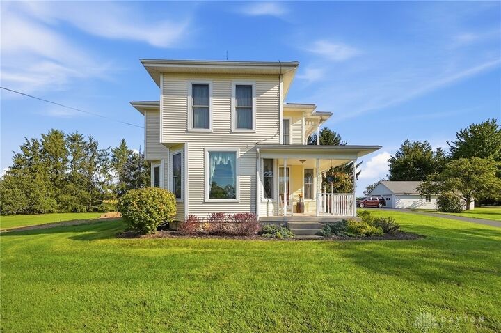 Property Photo: 6832 Detrick Jordan Pike OH 45502