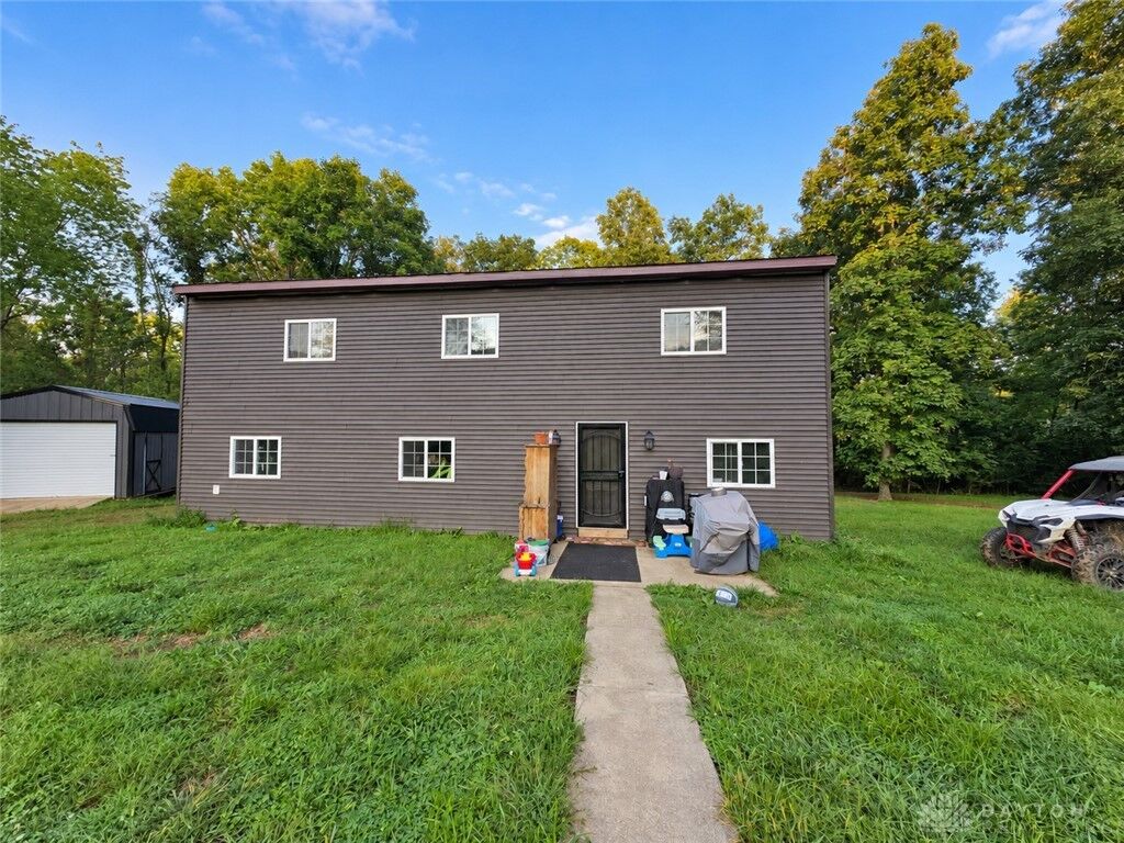 Property Photo: 2150 Spunk Run Road OH 45661