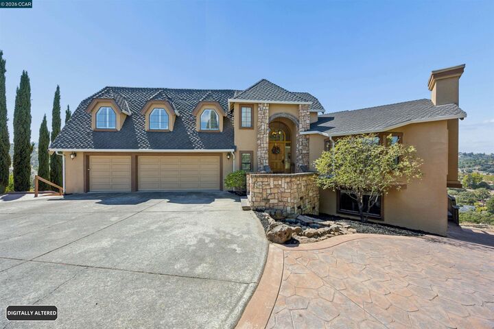 Property Photo: 150 Adams Ranch Rd CA 94595