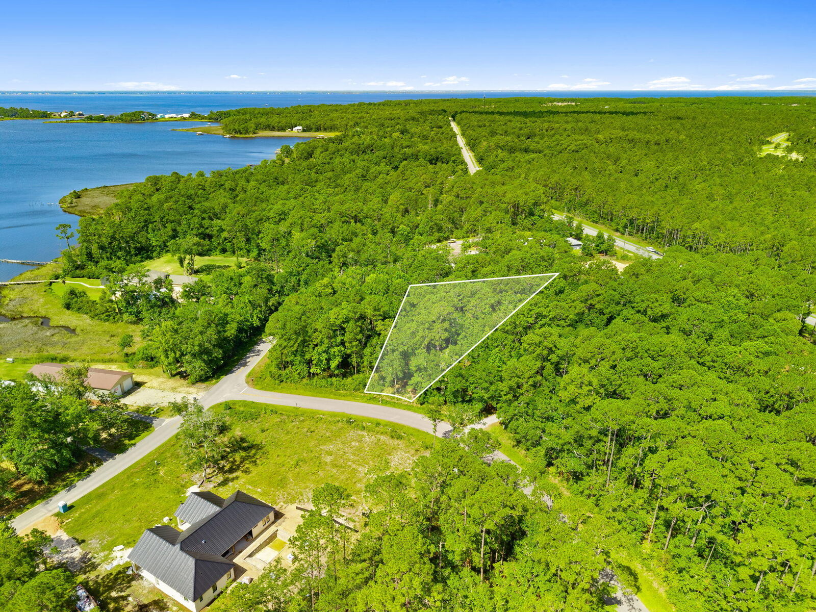 Property Photo:  21-B Narcissus Drive  FL 32439 