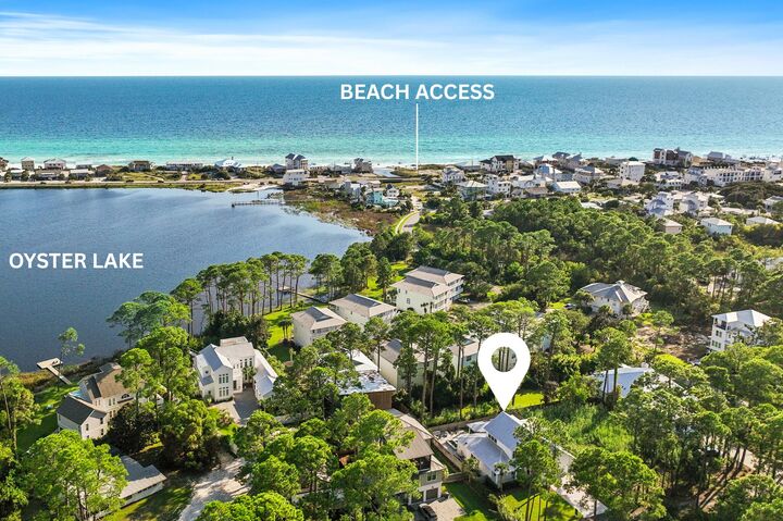 Property Photo: 167 Oyster Lake Drive FL 32459