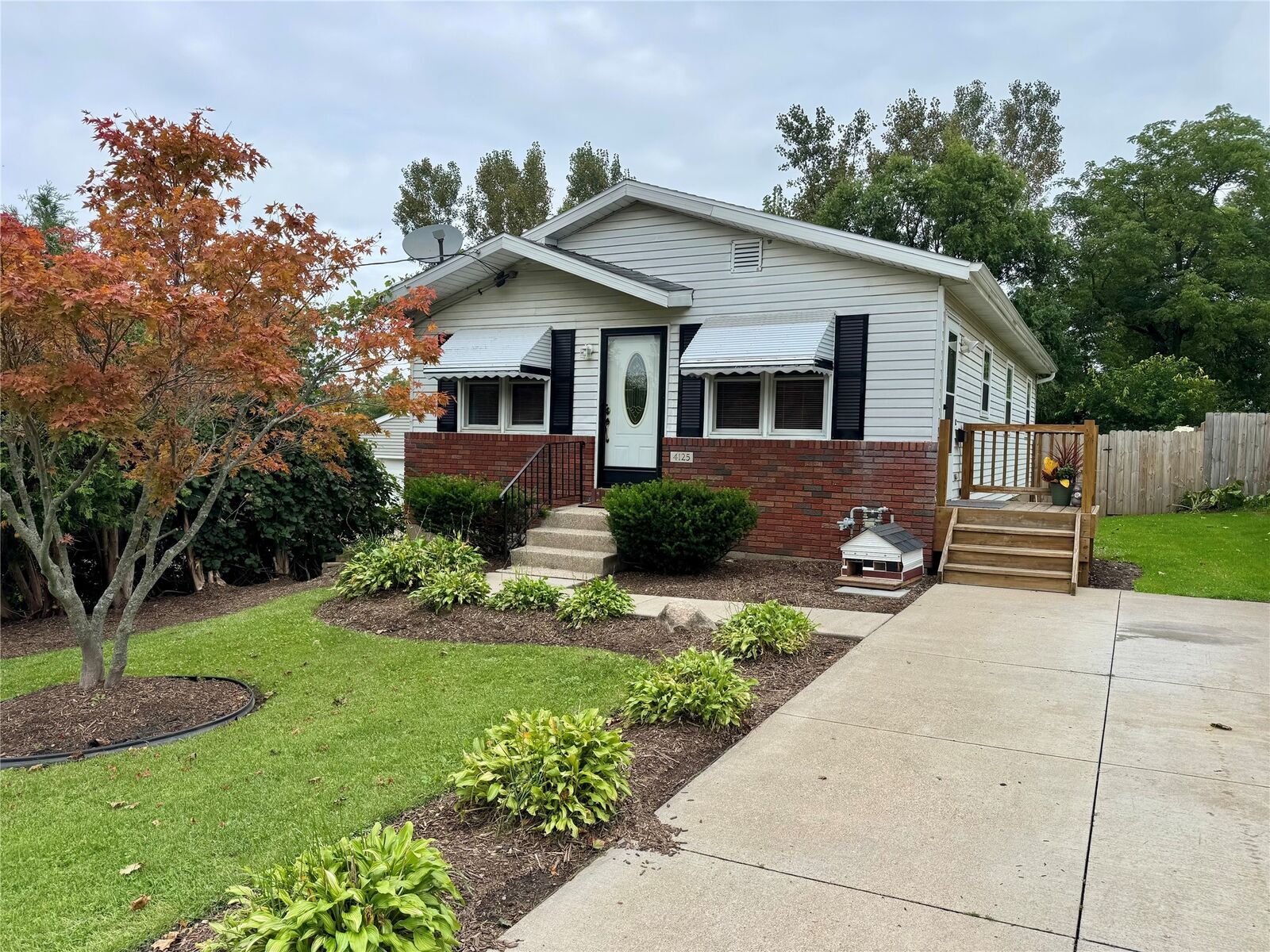 Property Photo: 4125 Longview Avenue PA 16510