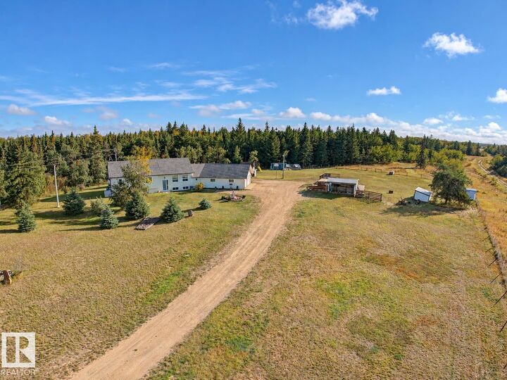 Property Photo:  57511 Rr224  AB T0A 2W0 