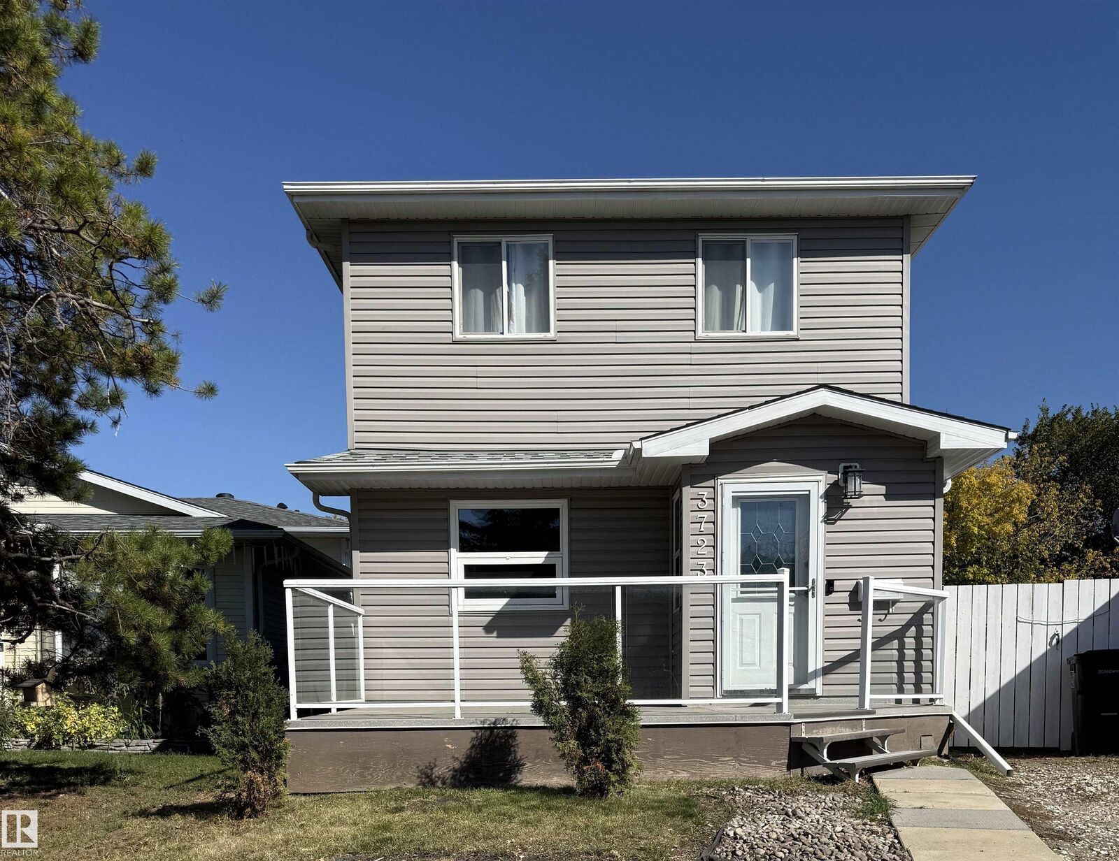 Property Photo: 3723 46 Street NW AB T6L 3T7