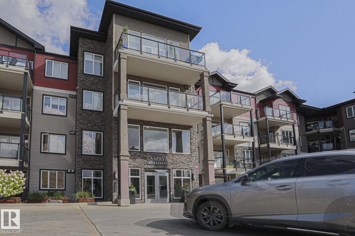 Property Photo:  12408 15 Avenue SW 319  AB T6W 1X2 
