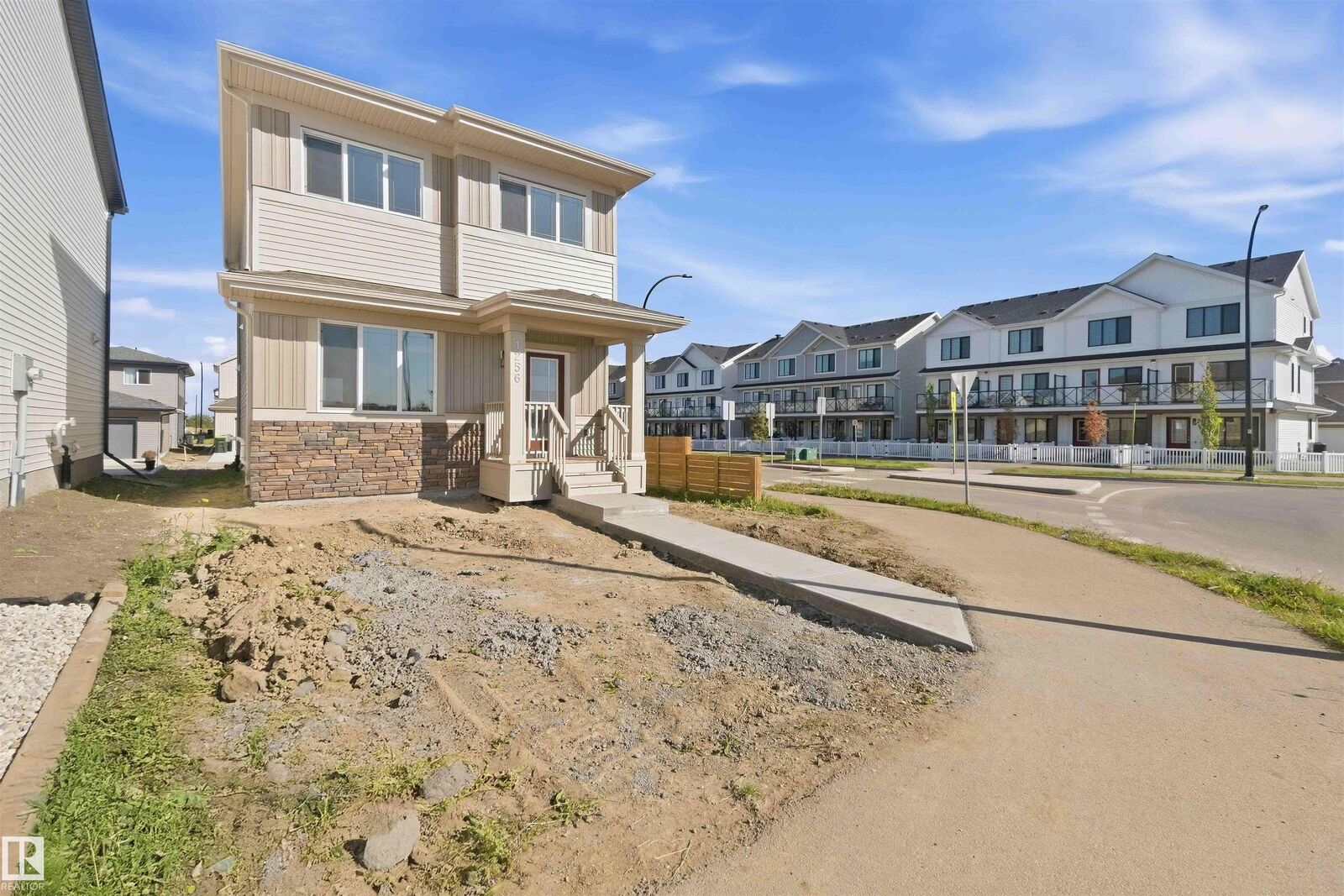 Property Photo: 1256 McLeod Avenue AB T7X 4A9