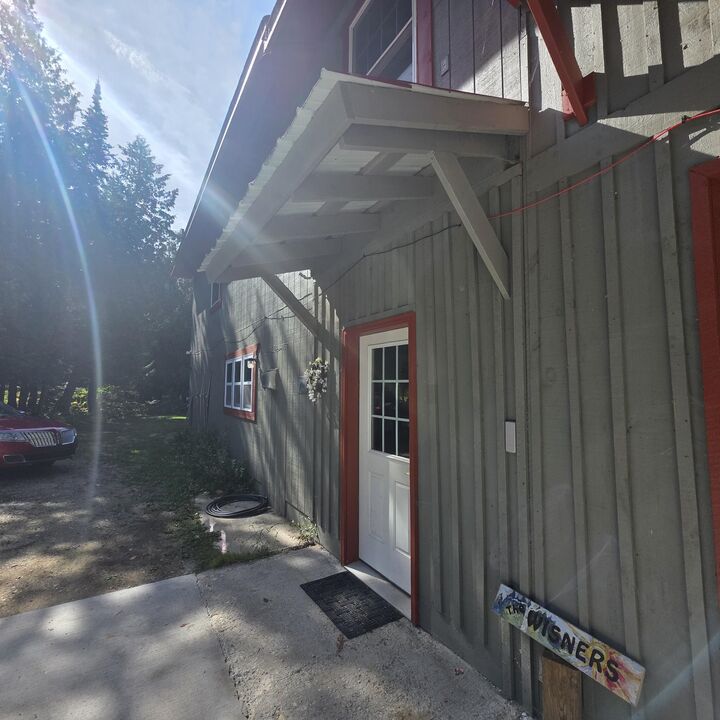 Property Photo:  2491 M-134  MI 49745 