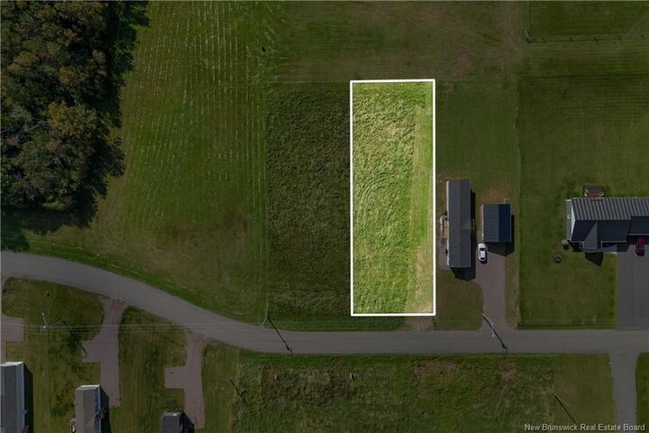 Property Photo:  Lot B 23-17 Bedeche Street  NB E4N 0G1 
