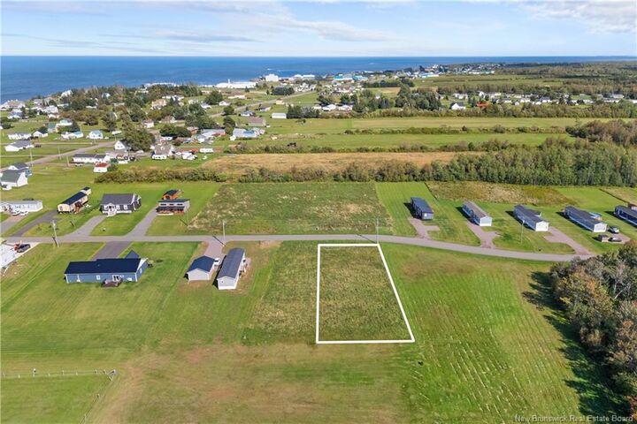 Property Photo:  Lot A 23-17 Bedeche Street  NB E4N 0G1 