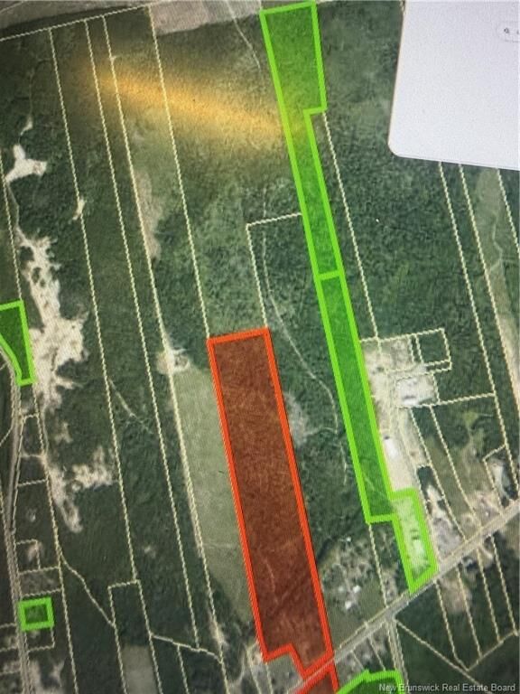 Property Photo:  Land Rue Principale Neguac  NB E9G 1M1 