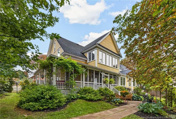 Property Photo:  69 Rockland Drive  NB E1A 3T2 