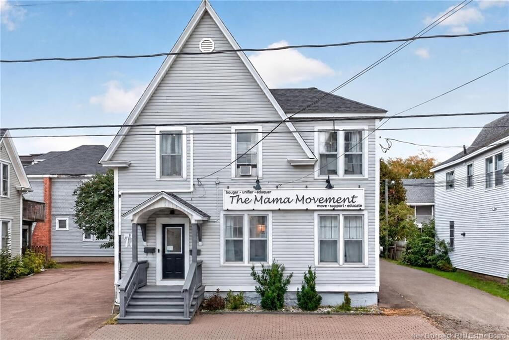 Property Photo:  73 Weldon Street  NB E1C 5V9 
