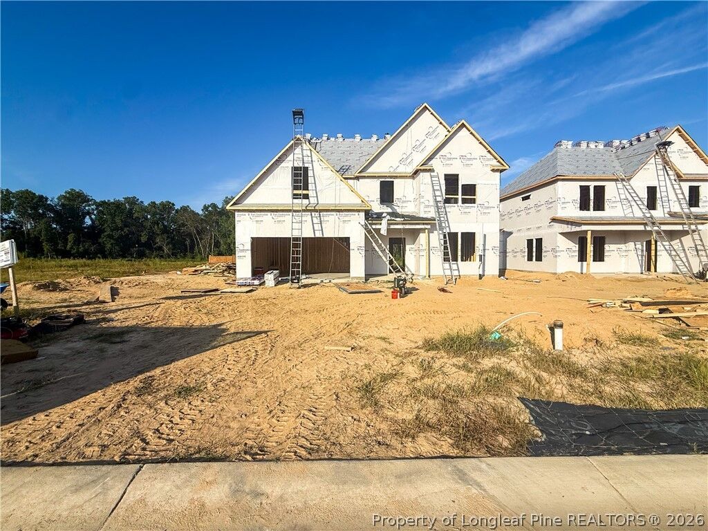 Property Photo:  4464 Bunkers Bay (Lot 71) Lane  NC 28371 